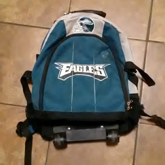 eagles backpack